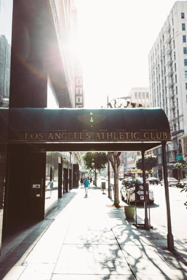 Los Angeles Athletic Club Exterior photo